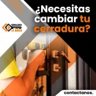 La imagen 3 de la Empresa CERRAJERIA LA MARCA Business & Professional Organisations en Maldonado MA