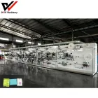 La imagen 4 de la Empresa FABRICANTE CO., LTD DE LA LÍNEA DE PRODUCCIÓN DE PAÑALES DNW Máquinas, Herramienta Y Motores en Montevideo MO