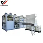 La imagen 6 de la Empresa FABRICANTE CO., LTD DE LA LÍNEA DE PRODUCCIÓN DE PAÑALES DNW Máquinas, Herramienta Y Motores en Montevideo MO