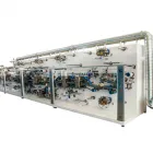 La imagen 7 de la Empresa FABRICANTE CO., LTD DE LA LÍNEA DE PRODUCCIÓN DE PAÑALES DNW Máquinas, Herramienta Y Motores en Montevideo MO