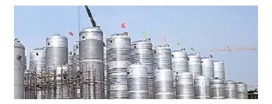 La imagen 3 de la Empresa DFC TANK PRESSURE VESSEL MANUFACTURER CO., LTD Pressure Vessels--Industrial en Montevideo MO