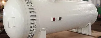 La imagen 4 de la Empresa DFC TANK PRESSURE VESSEL MANUFACTURER CO., LTD Pressure Vessels--Industrial en Montevideo MO