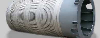 La imagen 8 de la Empresa DFC TANK PRESSURE VESSEL MANUFACTURER CO., LTD Pressure Vessels--Industrial en Montevideo MO