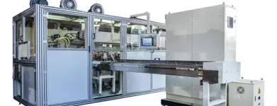 La imagen 6 de la Empresa FABRICANTE CO., LTD DE LA LÍNEA DE PRODUCCIÓN DE PAÑALES DNW Máquinas, Herramienta Y Motores en Montevideo MO
