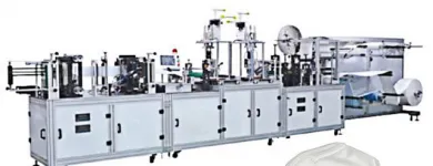 La imagen 11 de la Empresa FABRICANTE CO., LTD DE LA LÍNEA DE PRODUCCIÓN DE PAÑALES DNW Máquinas, Herramienta Y Motores en Montevideo MO