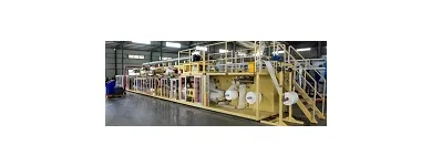 La imagen 2 de la Empresa FABRICANTE CO., LTD DE LA LÍNEA DE PRODUCCIÓN DE PAÑALES DNW Máquinas, Herramienta Y Motores en Montevideo MO