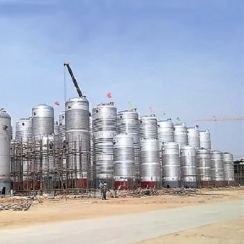 La imagen 3 de la Empresa DFC TANK PRESSURE VESSEL MANUFACTURER CO., LTD