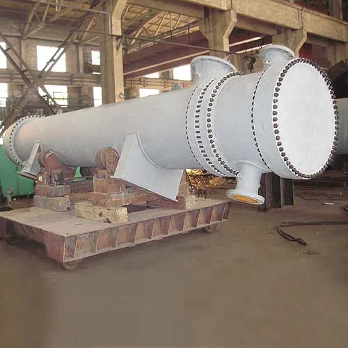 La imagen 2 de la Empresa DFC TANK PRESSURE VESSEL MANUFACTURER CO., LTD