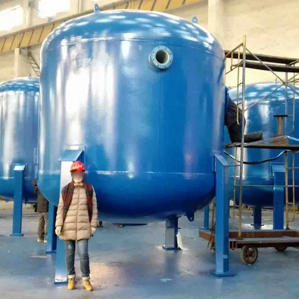 La imagen 1 de la Empresa DFC TANK PRESSURE VESSEL MANUFACTURER CO., LTD